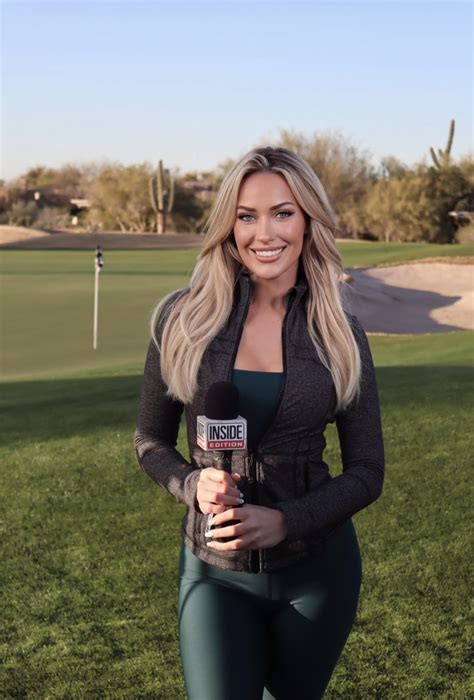 Paige Spiranac named Sexiest Woman Alive on Maxim Hot 100